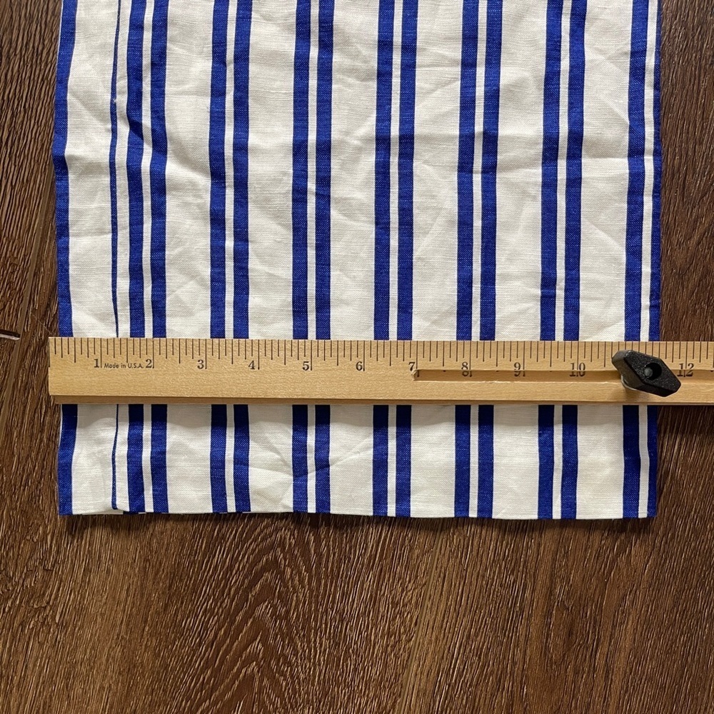 L'Academie The Lani Pant in Ocean Stripe S - Picture 6 of 10